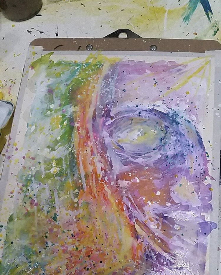 Artwork shared by Rhi, image 1