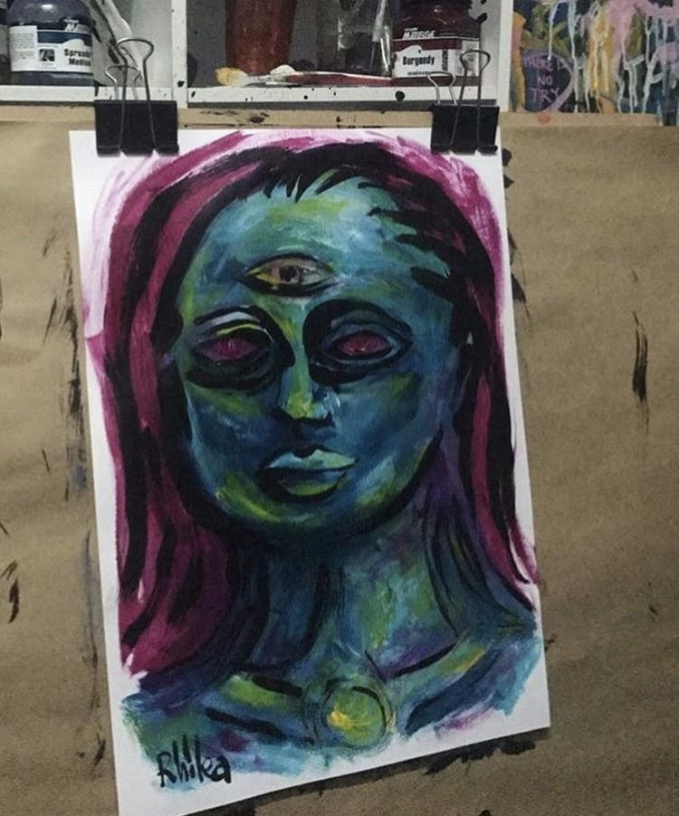 Artwork shared by Rhi, image 7