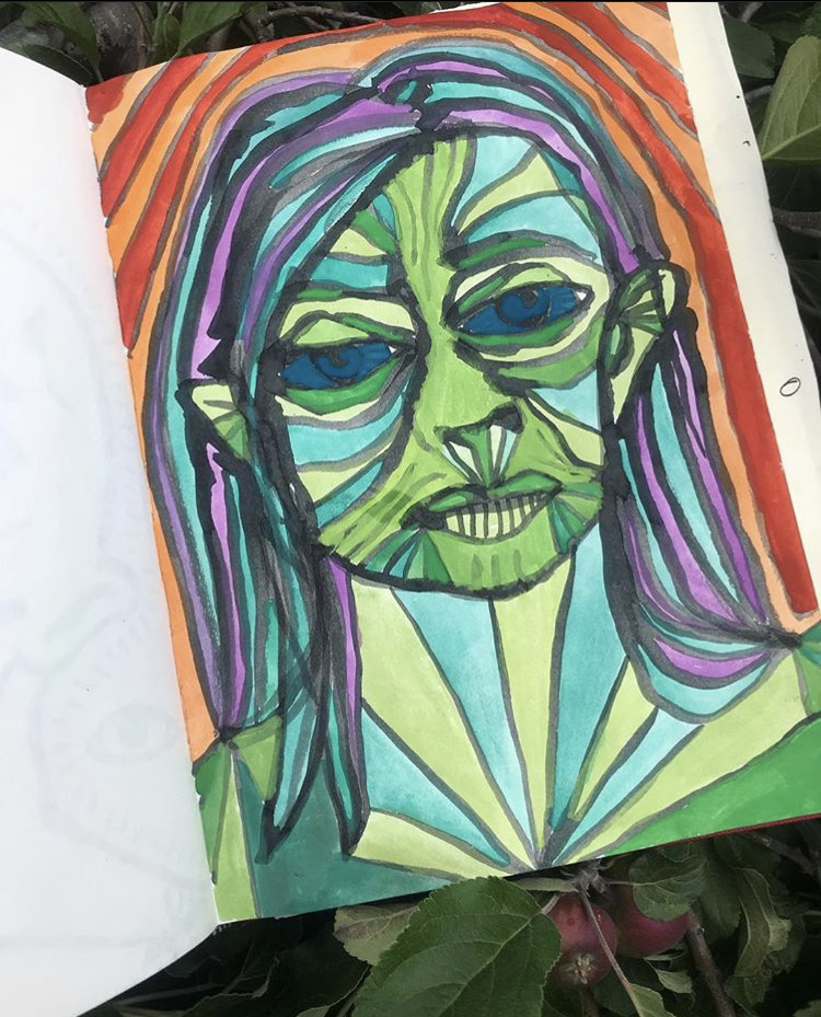 Artwork shared by Rhi, image 5