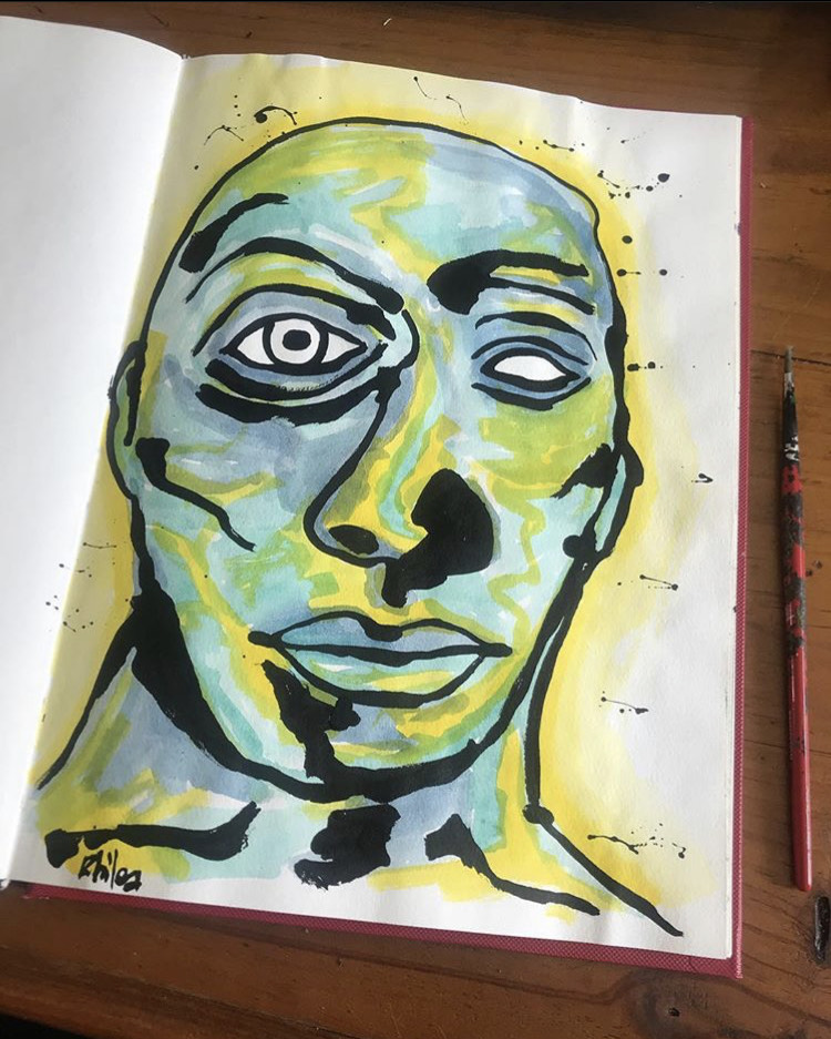 Artwork shared by Rhi, image 4