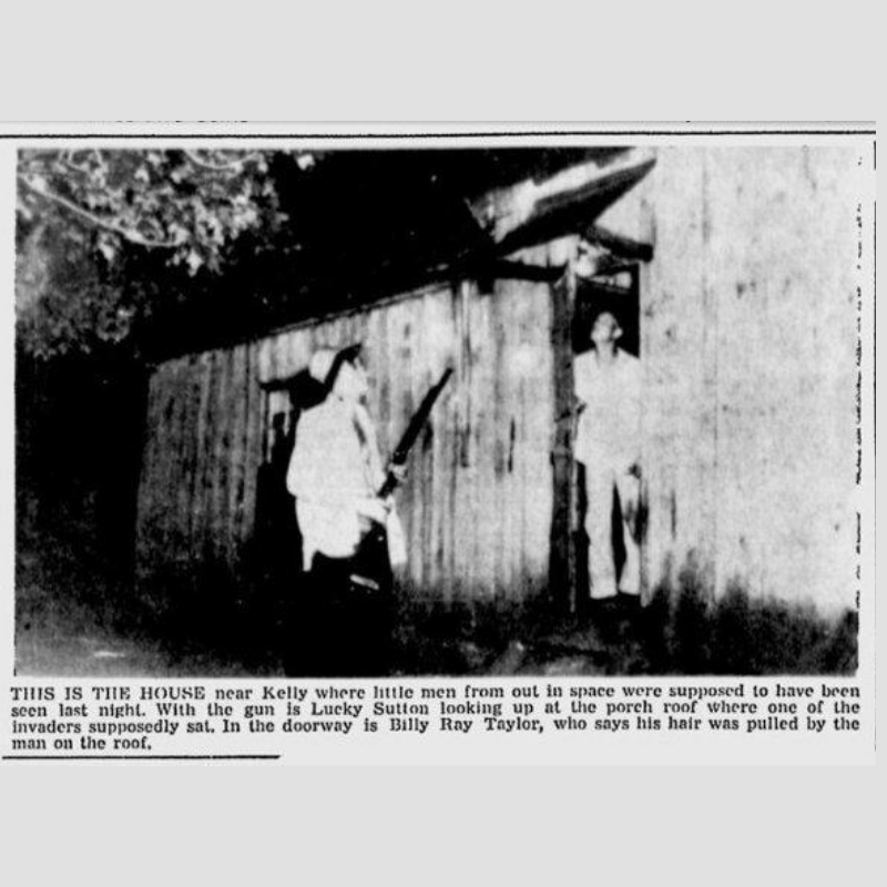 Kelly–Hopkinsville encounter witness material 2