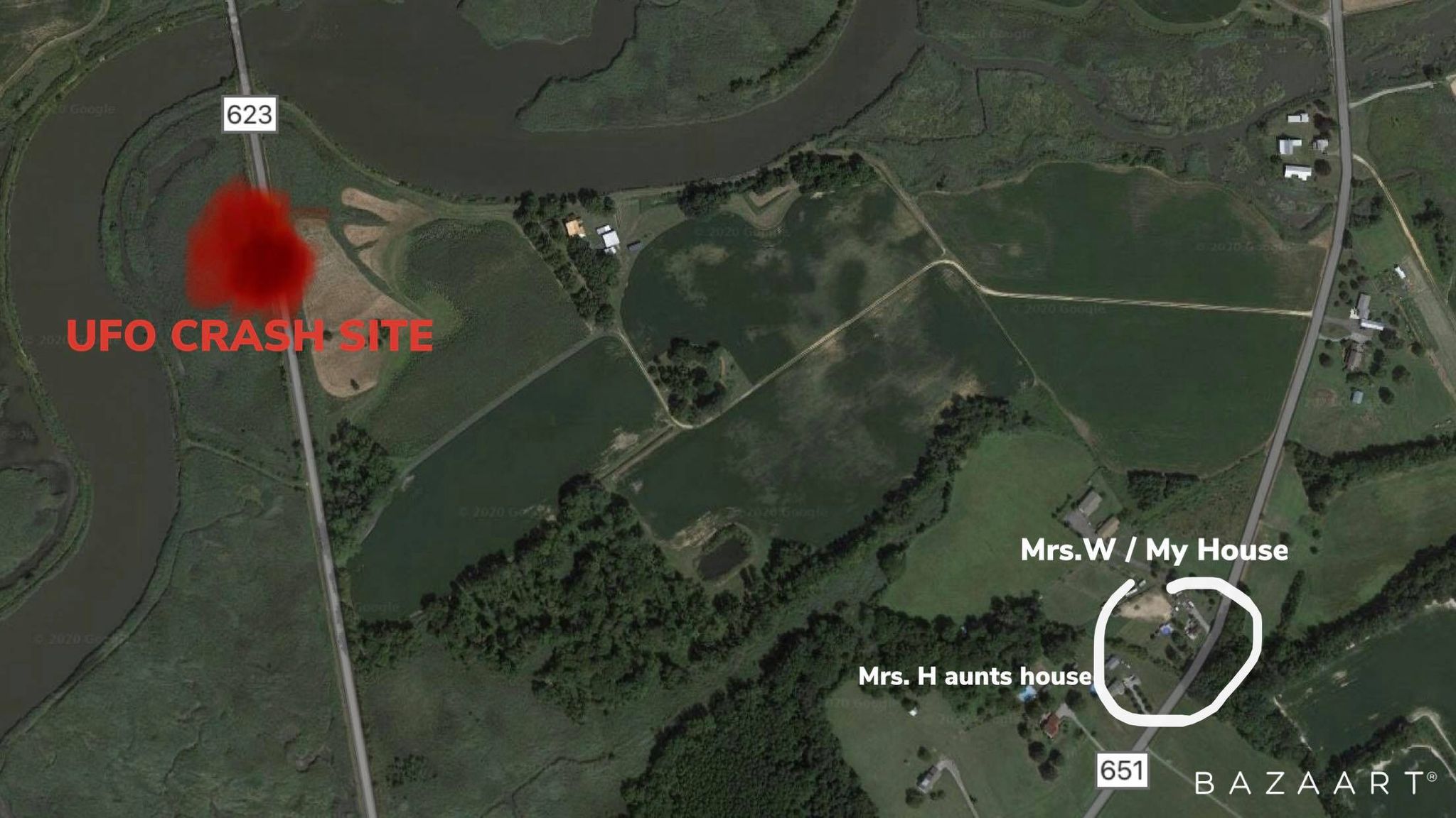 Lower Alloways Creek incident material 1