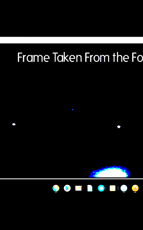 Followed Pacific UFO witness material 22