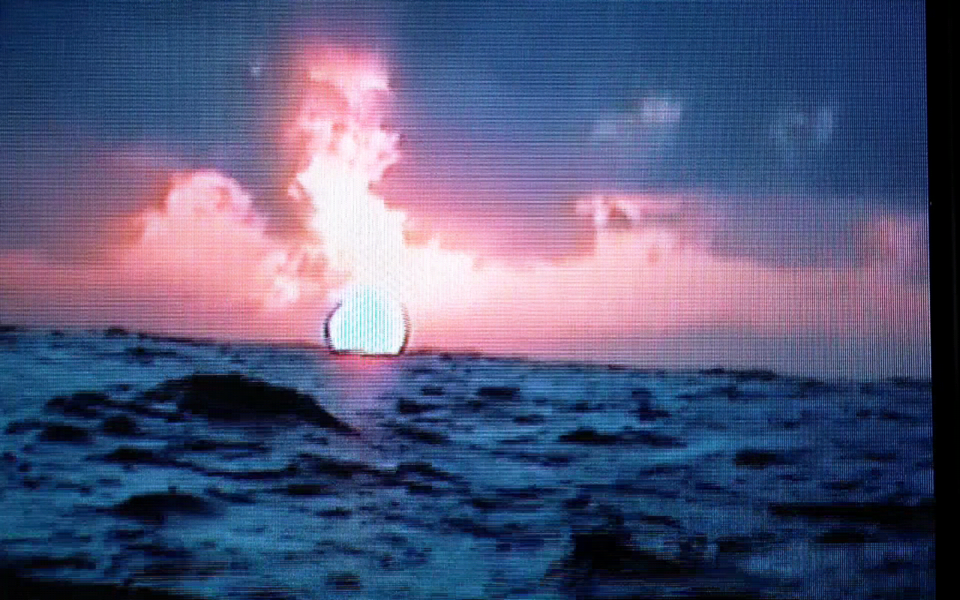 Followed Pacific UFO witness material 26