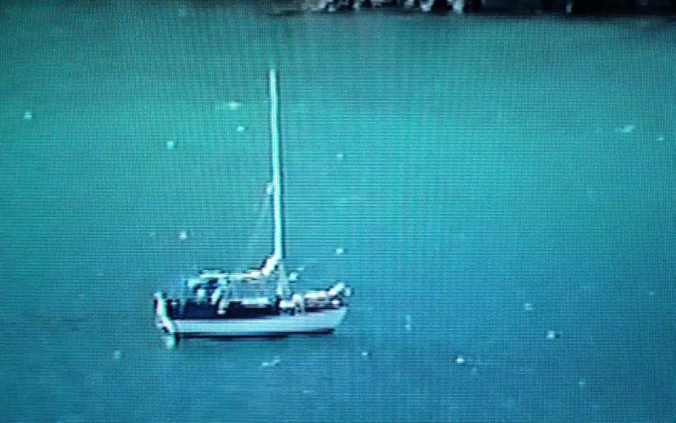 Followed Pacific UFO witness material 25