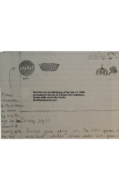 Followed Pacific UFO witness material 8