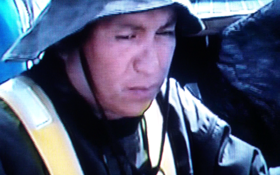 Followed Pacific UFO witness material 24