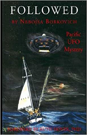 Followed: Pacific UFO Mystery book cover