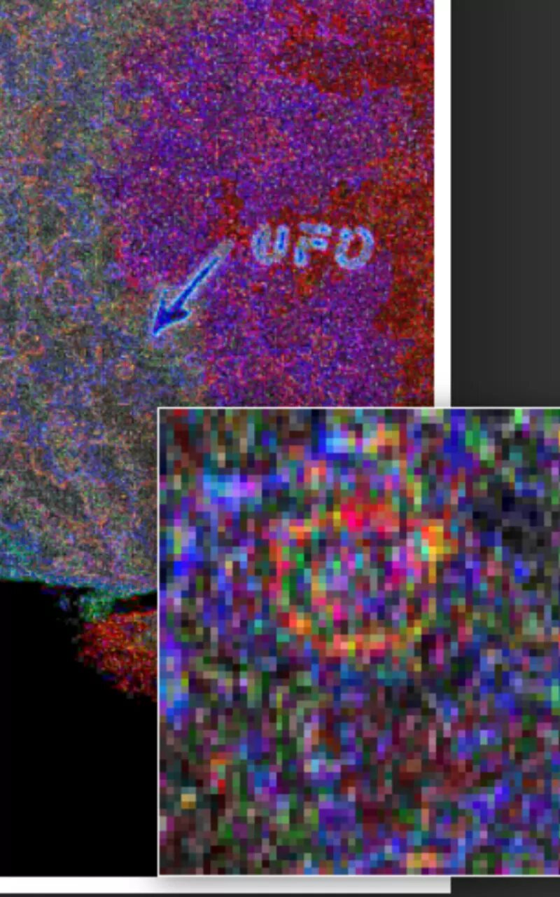 Followed Pacific UFO witness material 17