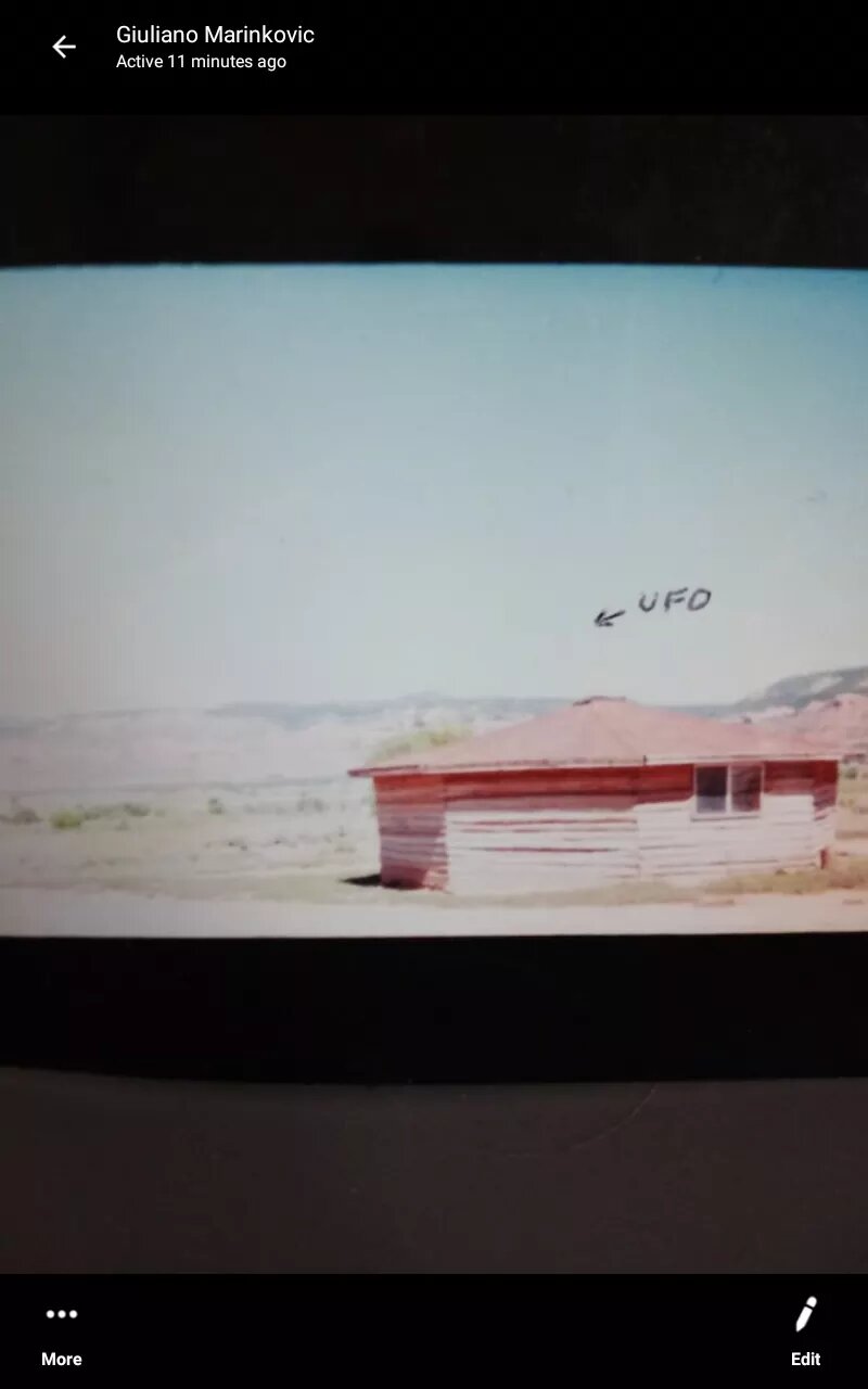 Followed Pacific UFO witness material 12