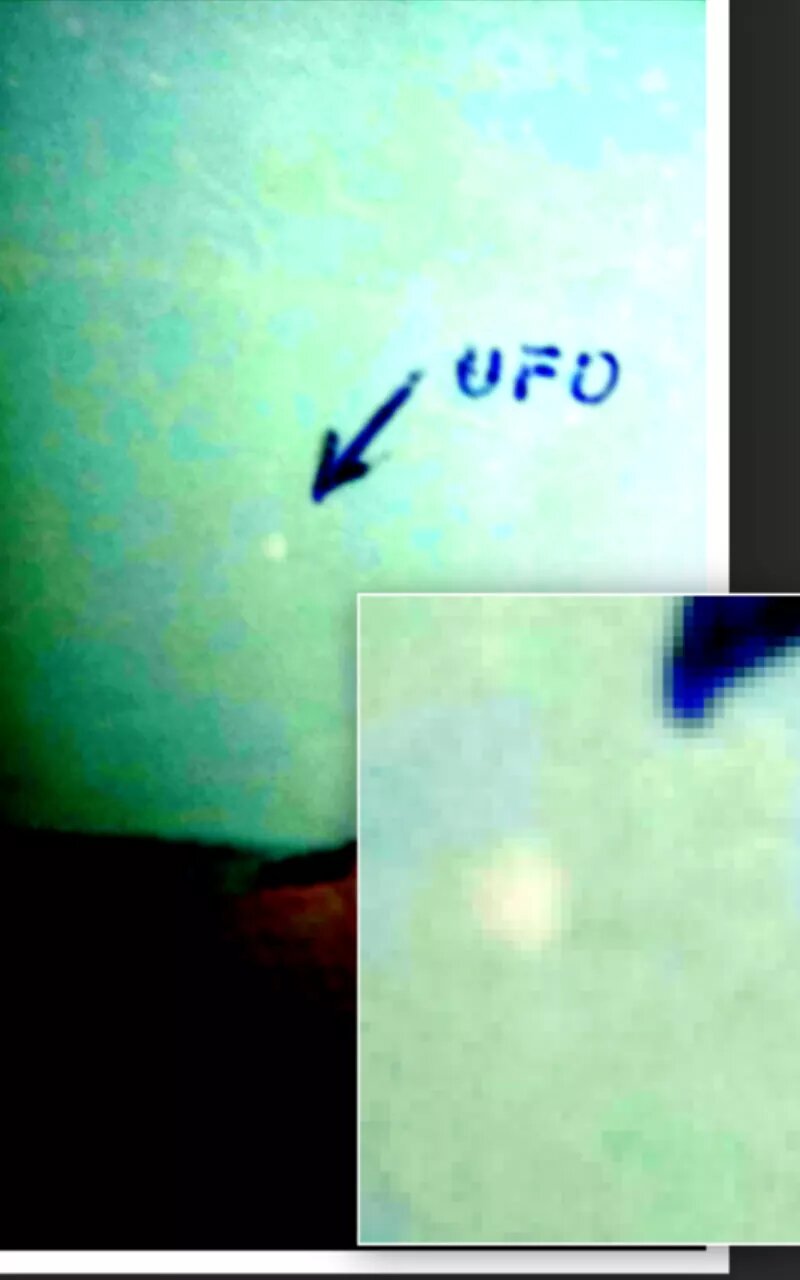 Followed Pacific UFO witness material 16