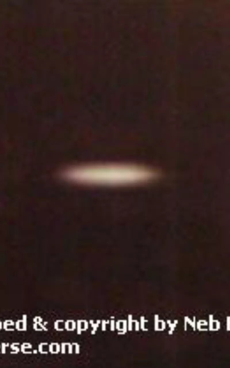 Followed Pacific UFO witness material 7