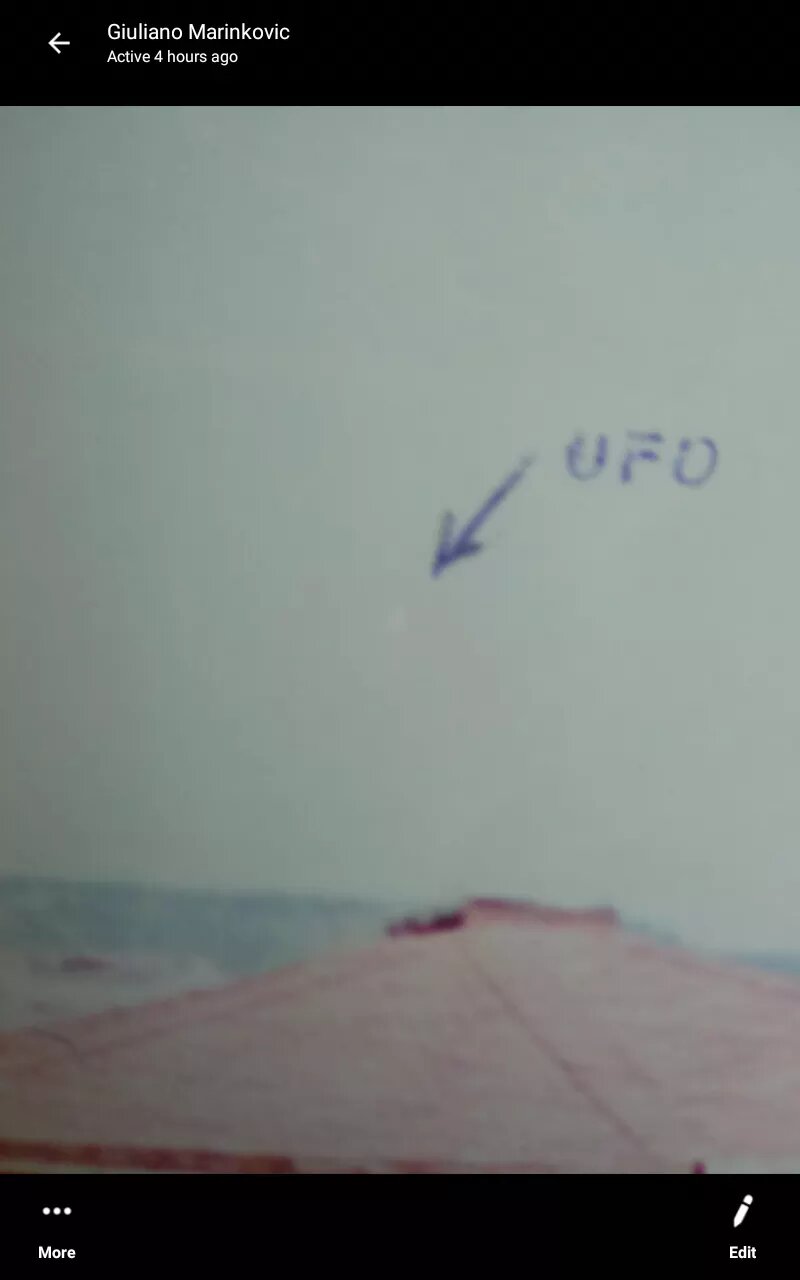 Followed Pacific UFO witness material 13
