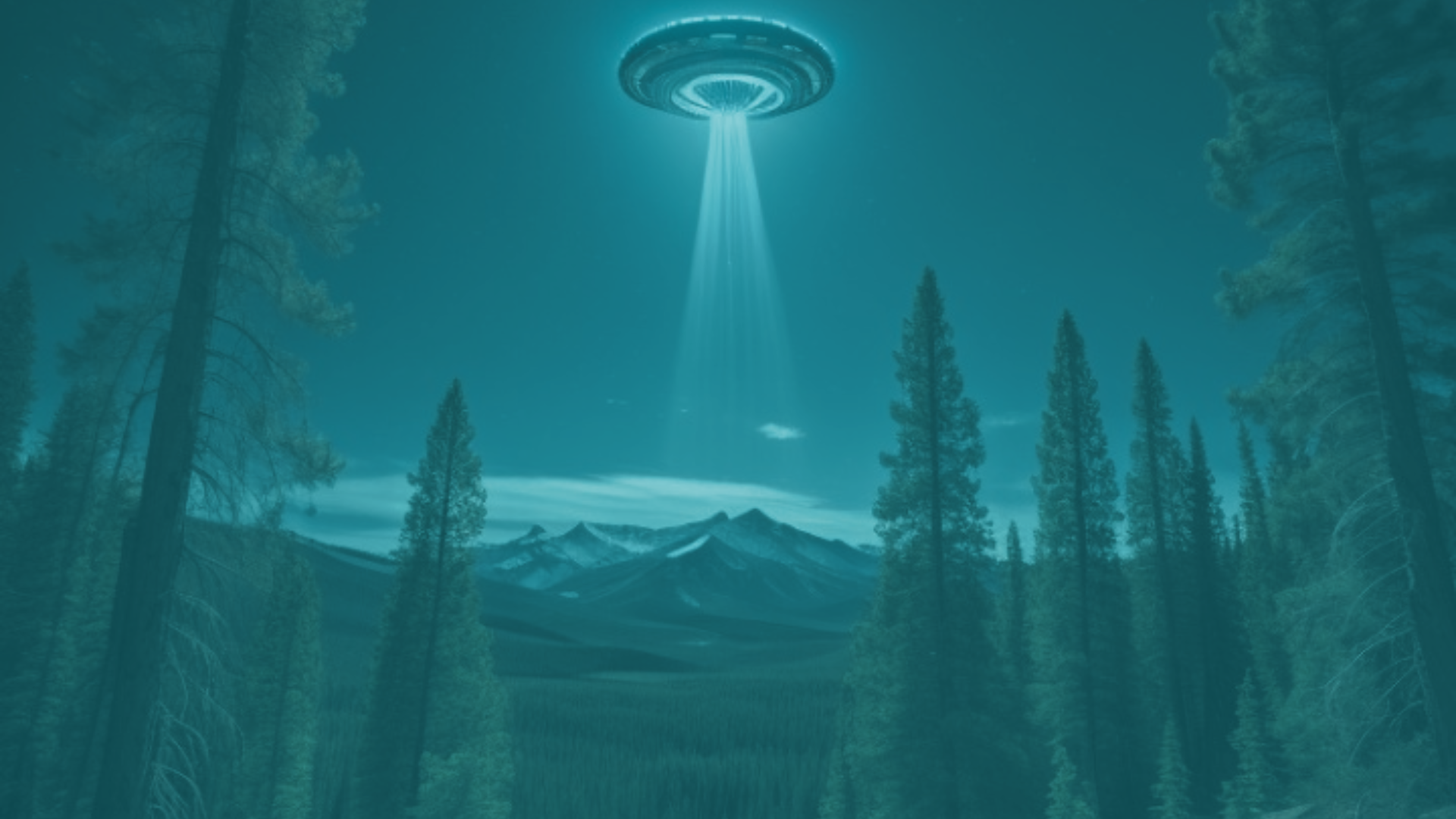 Ep.257 Mountain Ridge - UFO CHRONICLES PODCAST