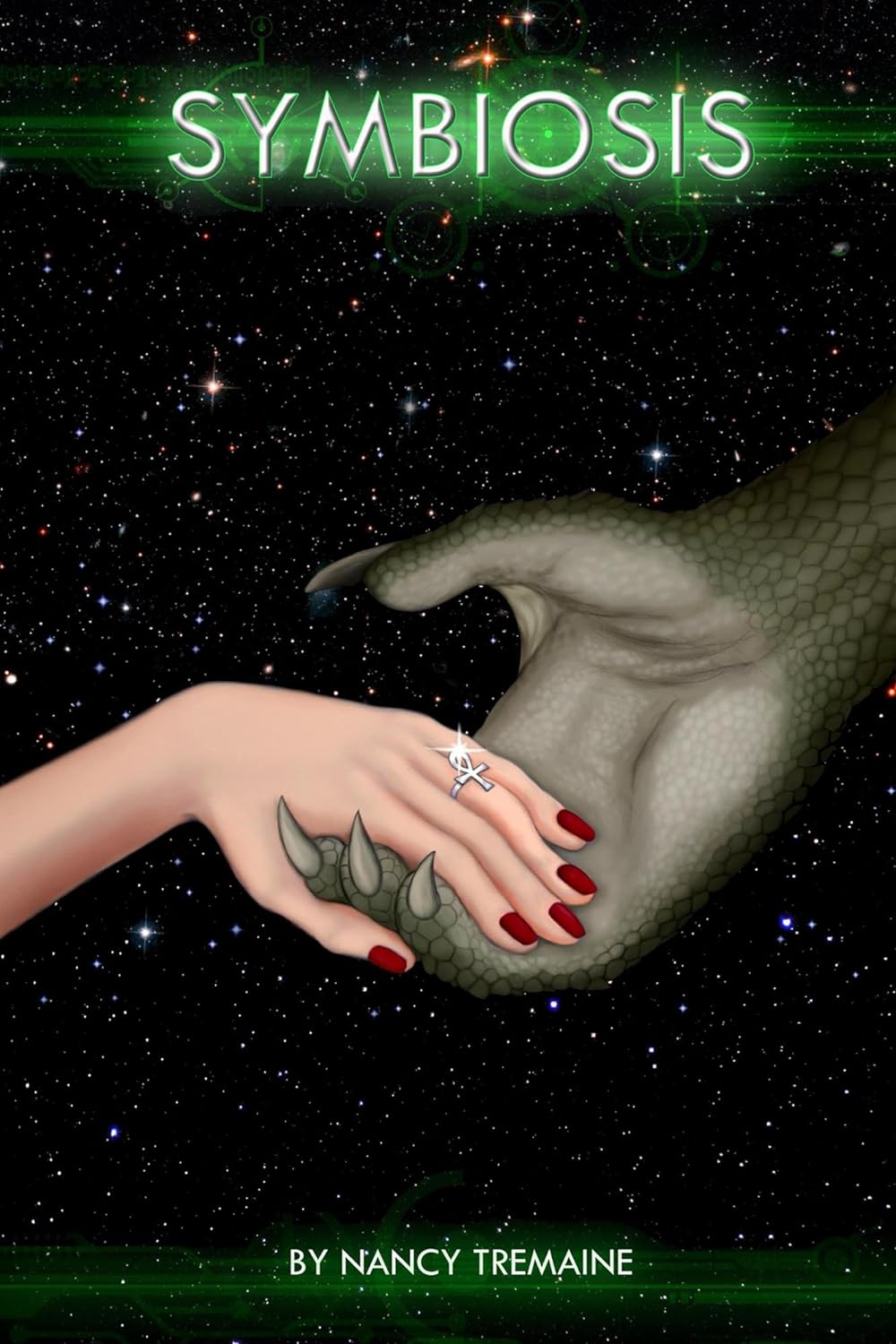 Symbiosis: A Love Beyond Space and Time book cover