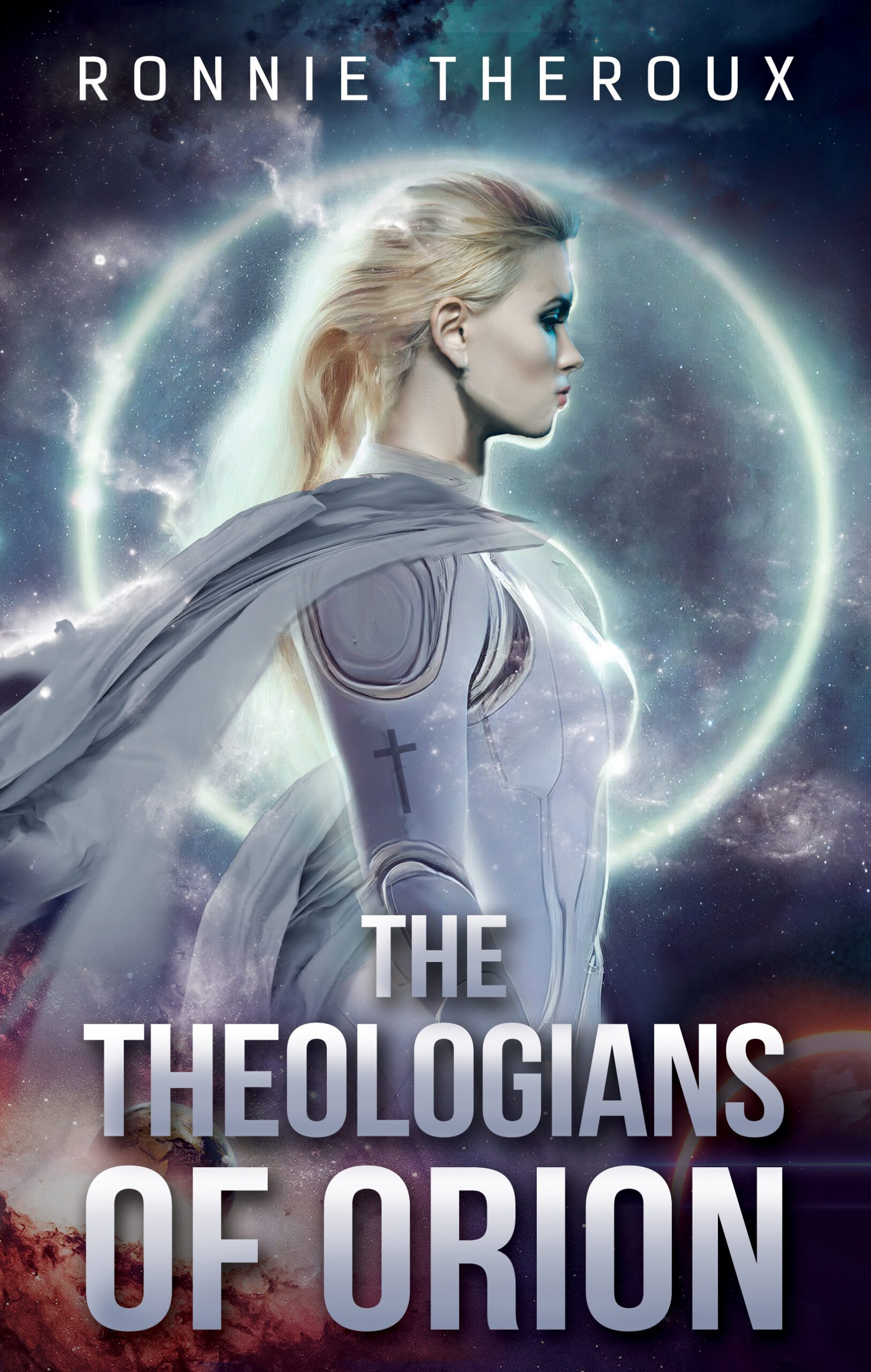 The Theologians of Orion book cover