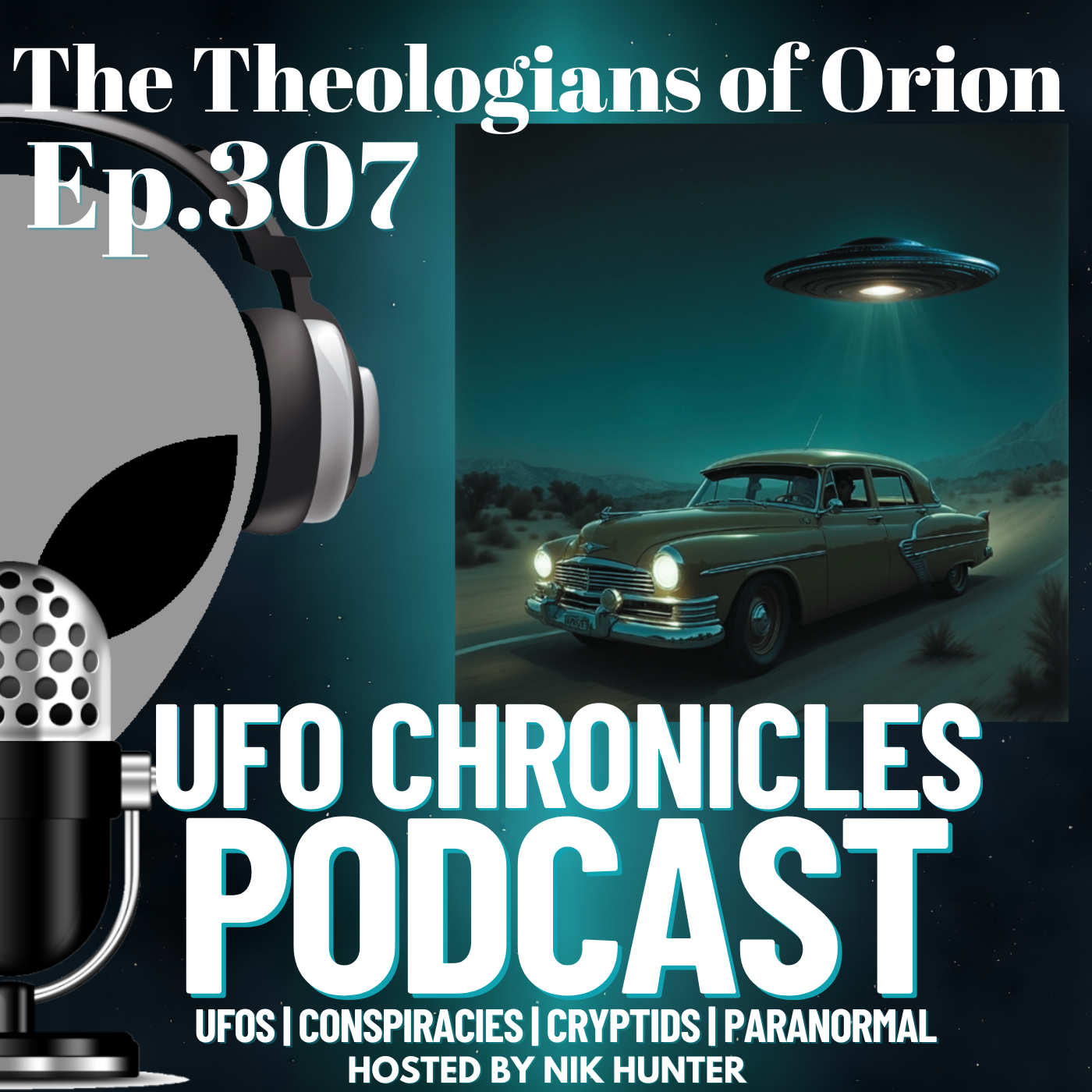 Ep.307 The Theologians of Orion artwork