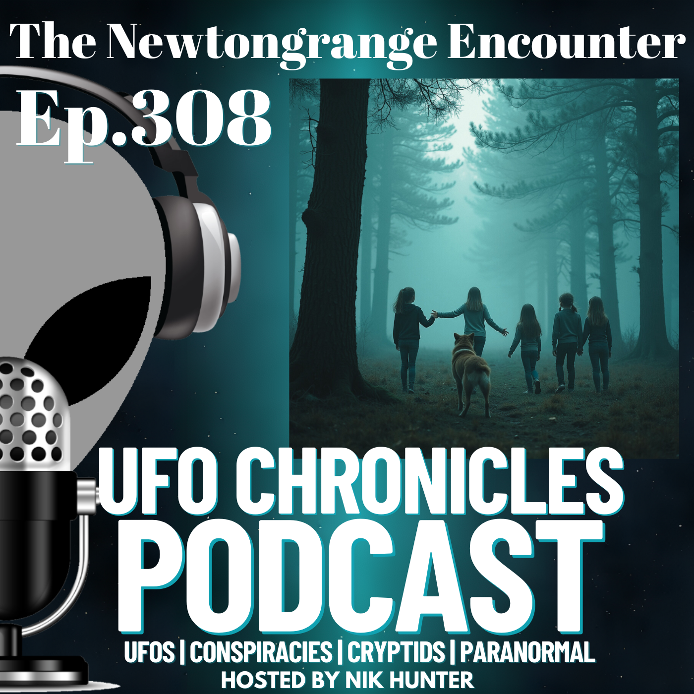 Ep.308 The Newtongrange Encounter artwork
