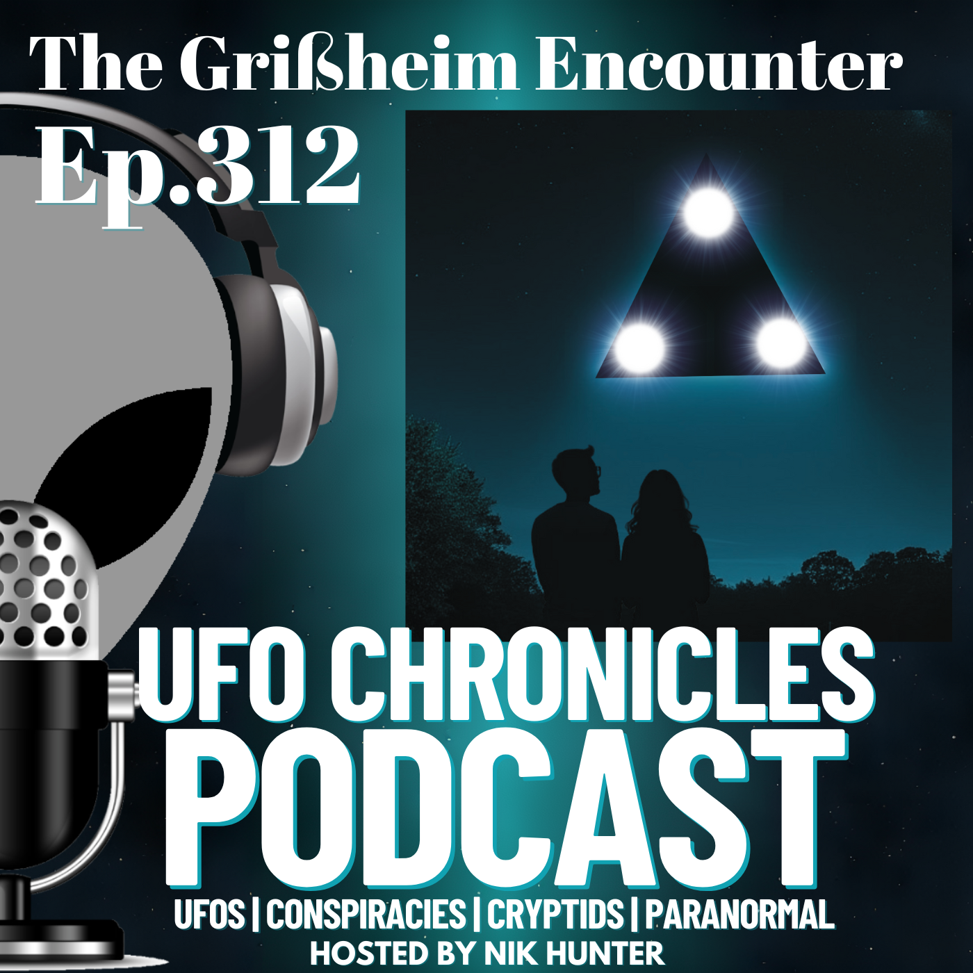 Ep.312 The Grißheim Encounter artwork