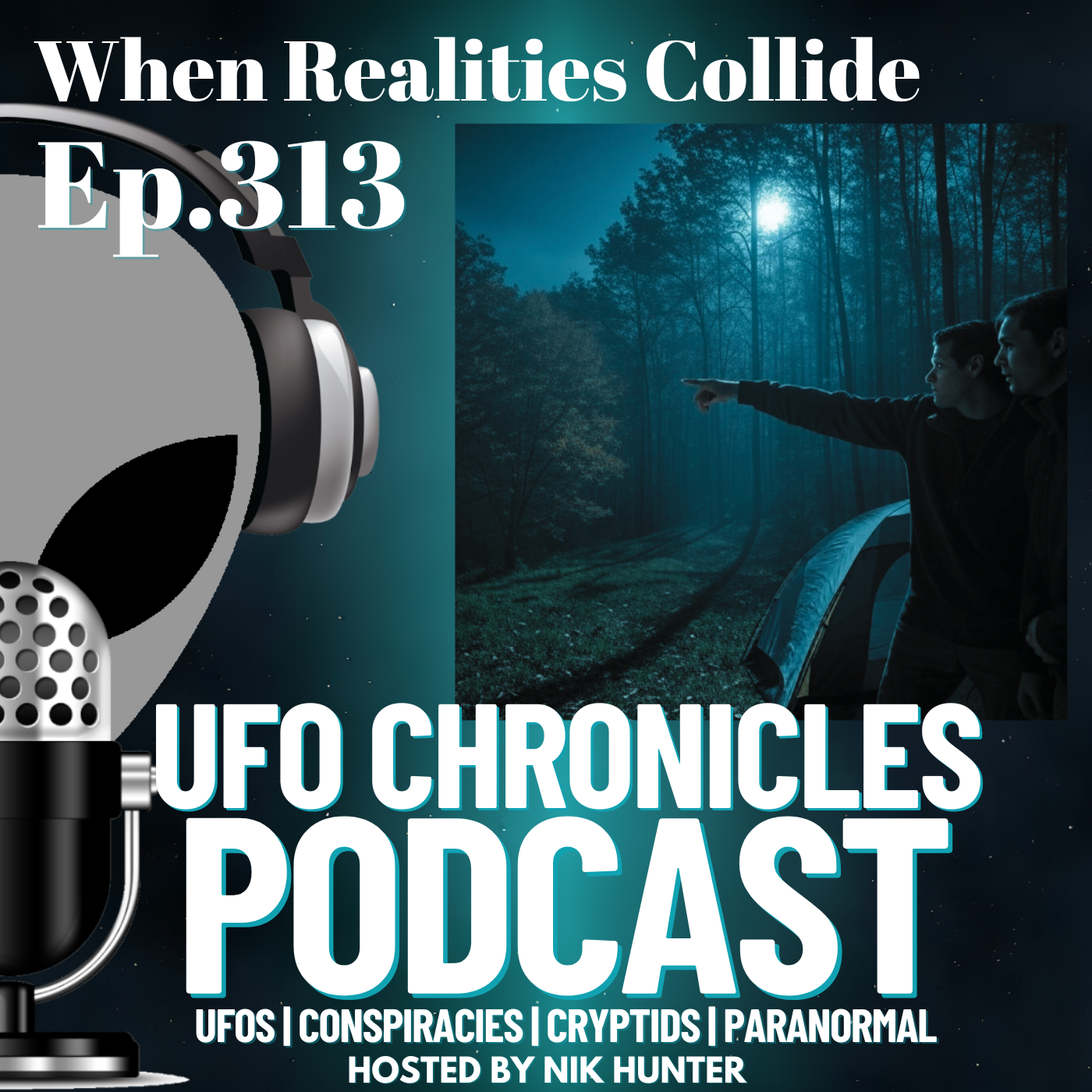 Ep.313 When Realities Collide artwork