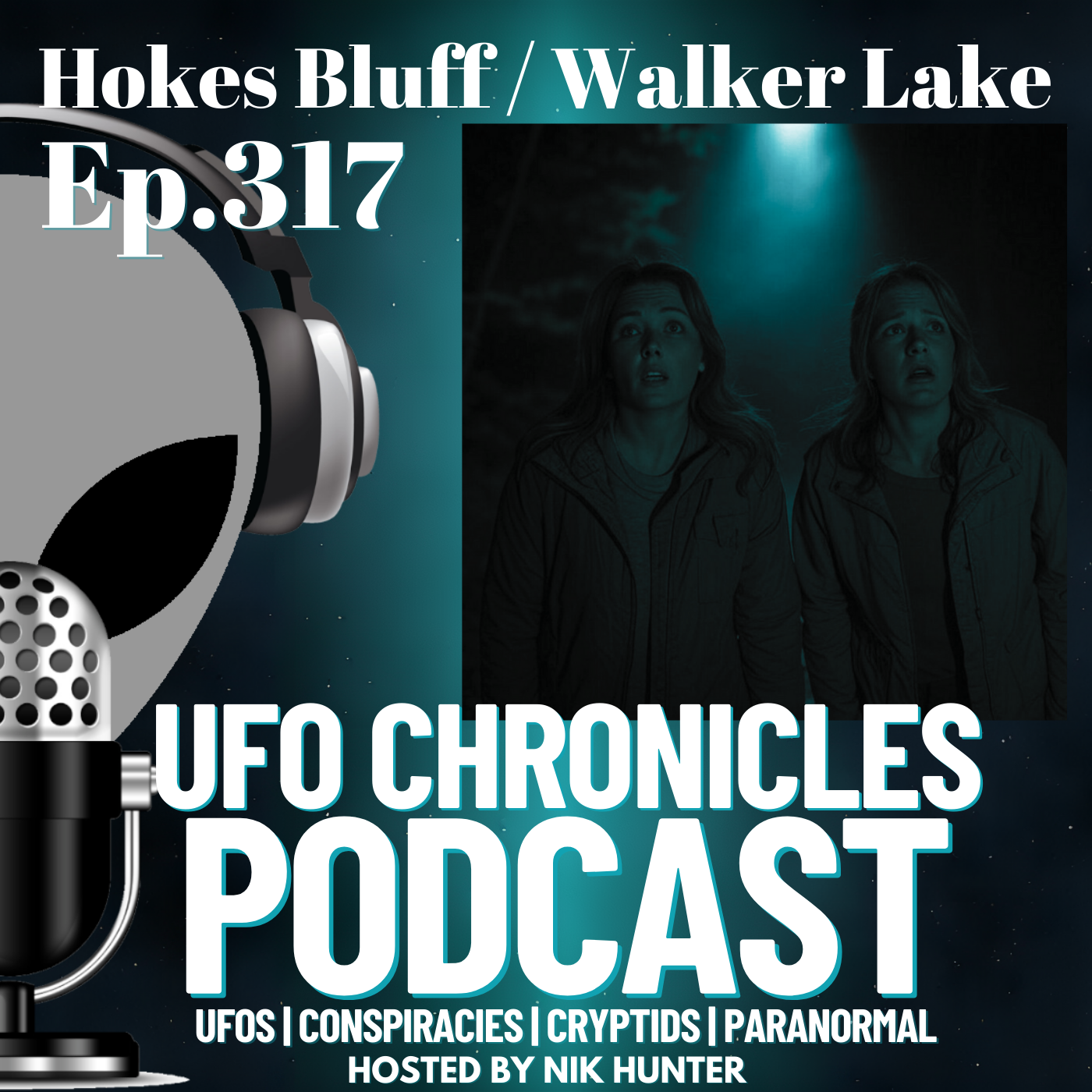 Ep.317 Hokes Bluff / Walker Lake artwork