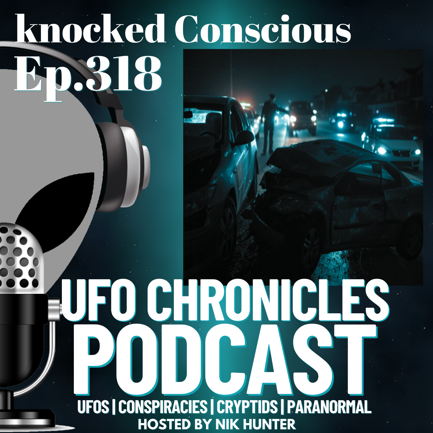 Ep.318 Knocked Conscious artwork