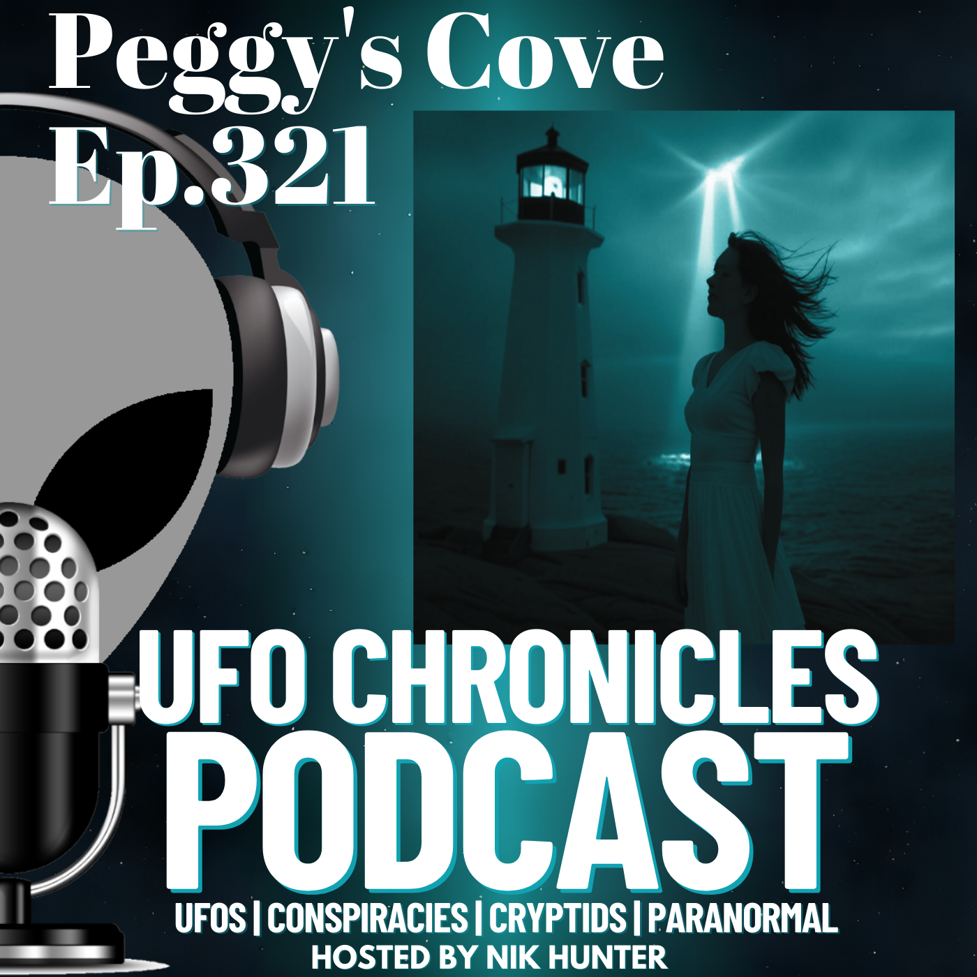 Ep.321 Peggy’s Cove artwork