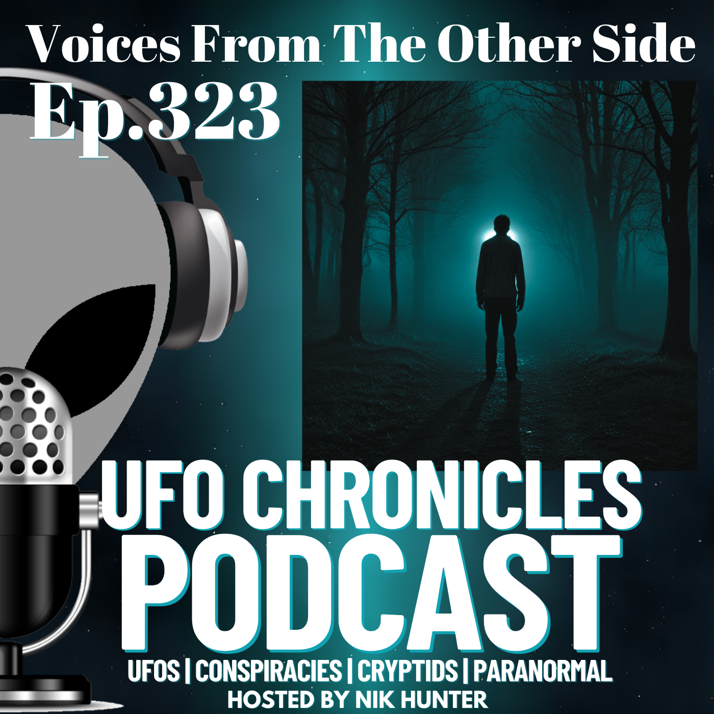 Ep.323 Voices from the Other Side artwork