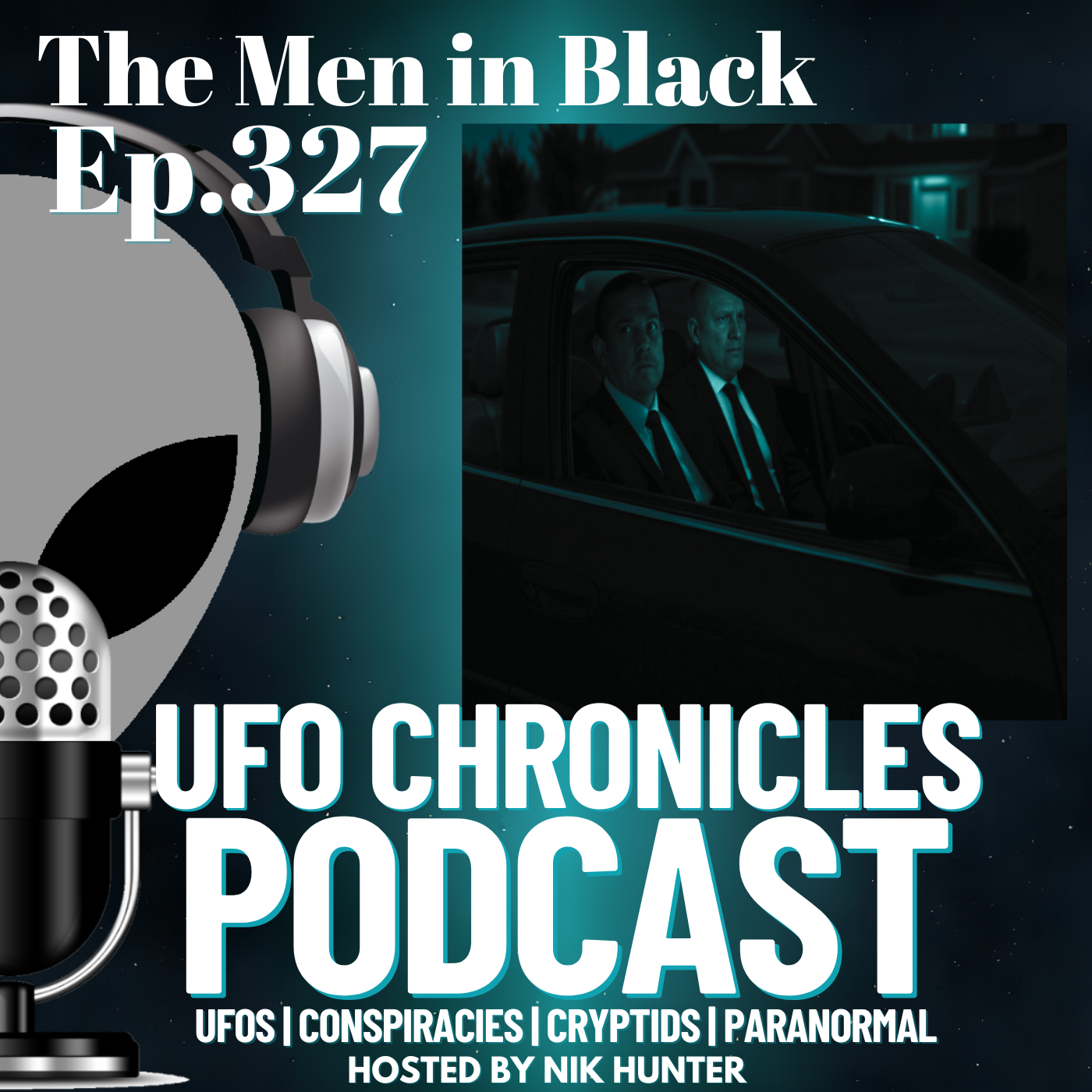 Ep.327 The Men in Black artwork