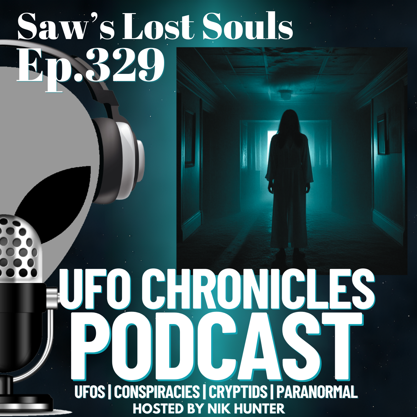 Ep.329 Saw’s Lost Souls artwork