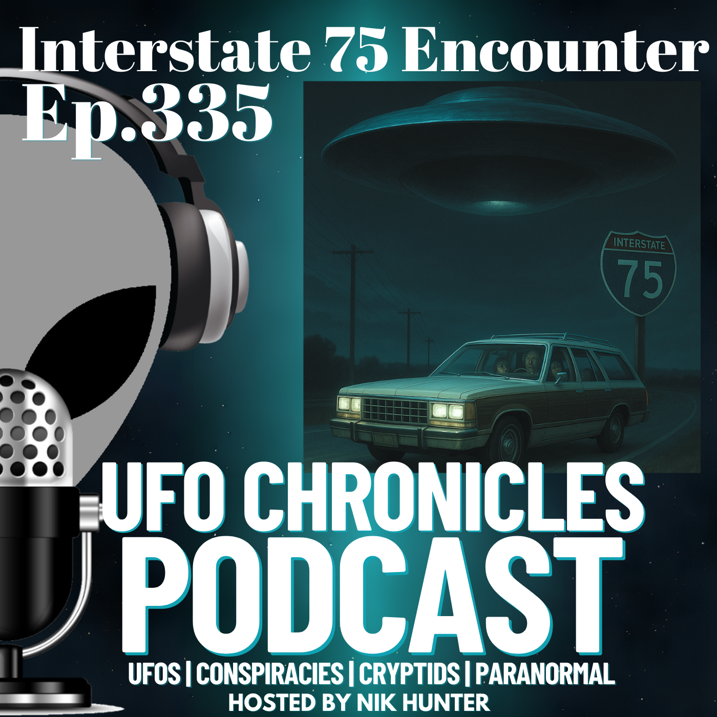 Ep.335 Interstate 75 Encounter artwork