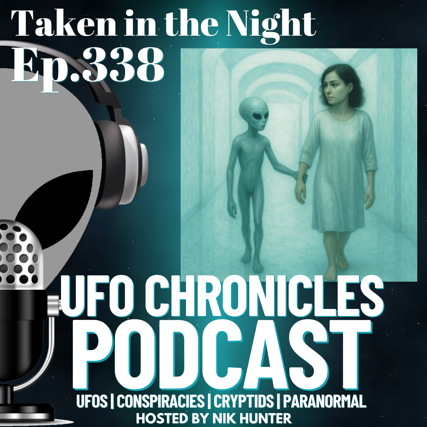 Ep.338 Taken in the Night artwork