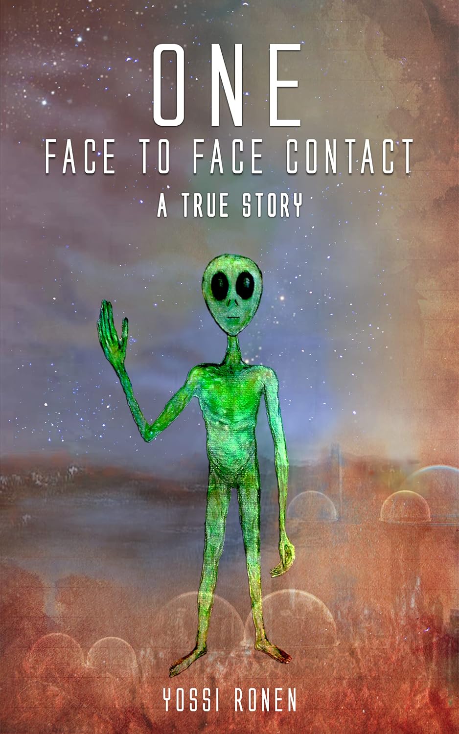 ONE: Face-to-Face Contact, Experiencing and Consciousness book cover